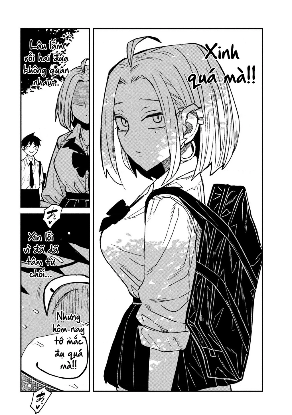 Crush Của Tôi Là Một Đứa Lẳng Lơ Chapter 71 - 13