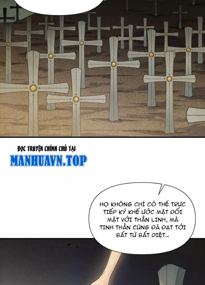 Thế Nhân Thực Sự Tin Tôi Là Đại Boss Chapter 130 - 27