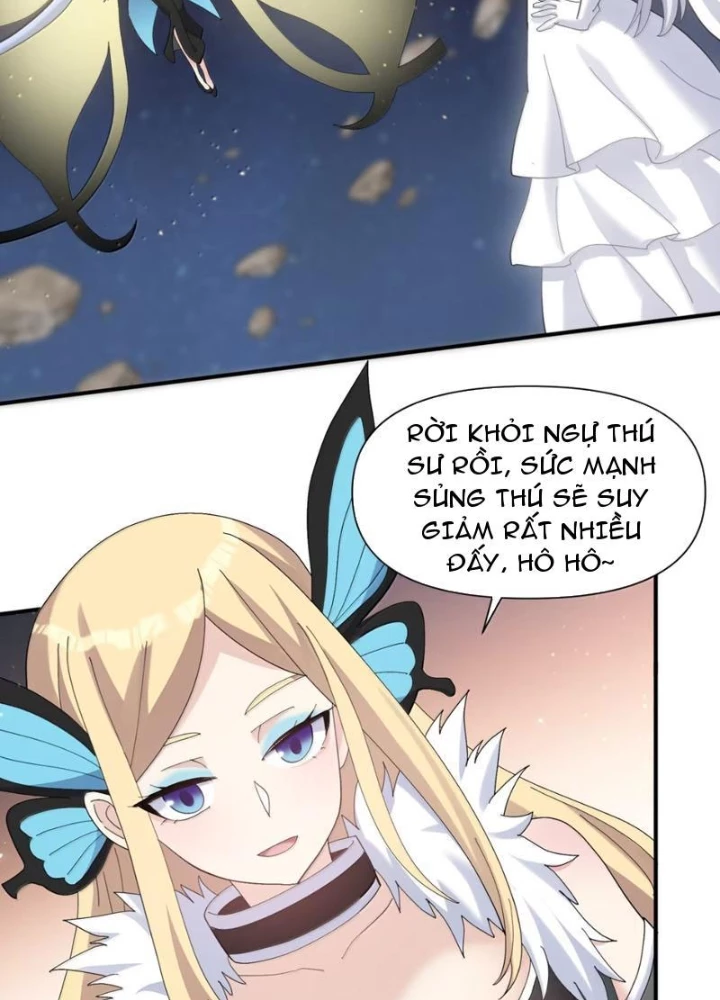 Thế Nhân Thực Sự Tin Tôi Là Đại Boss Chapter 130 - 85