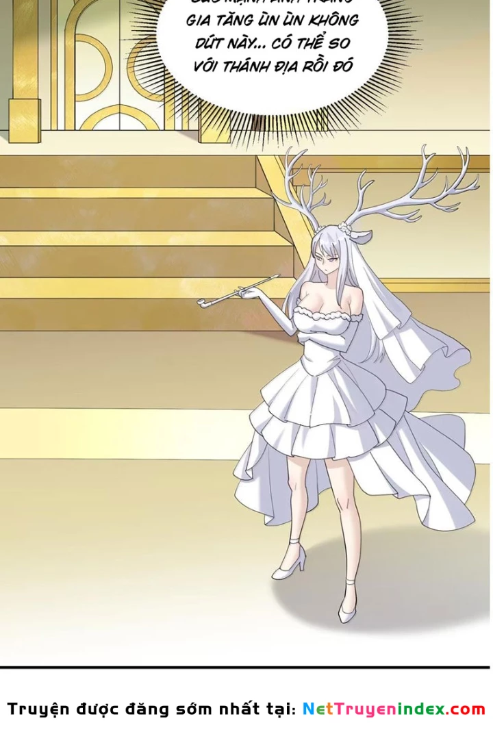 Thế Nhân Thực Sự Tin Tôi Là Đại Boss Chapter 131 - 3