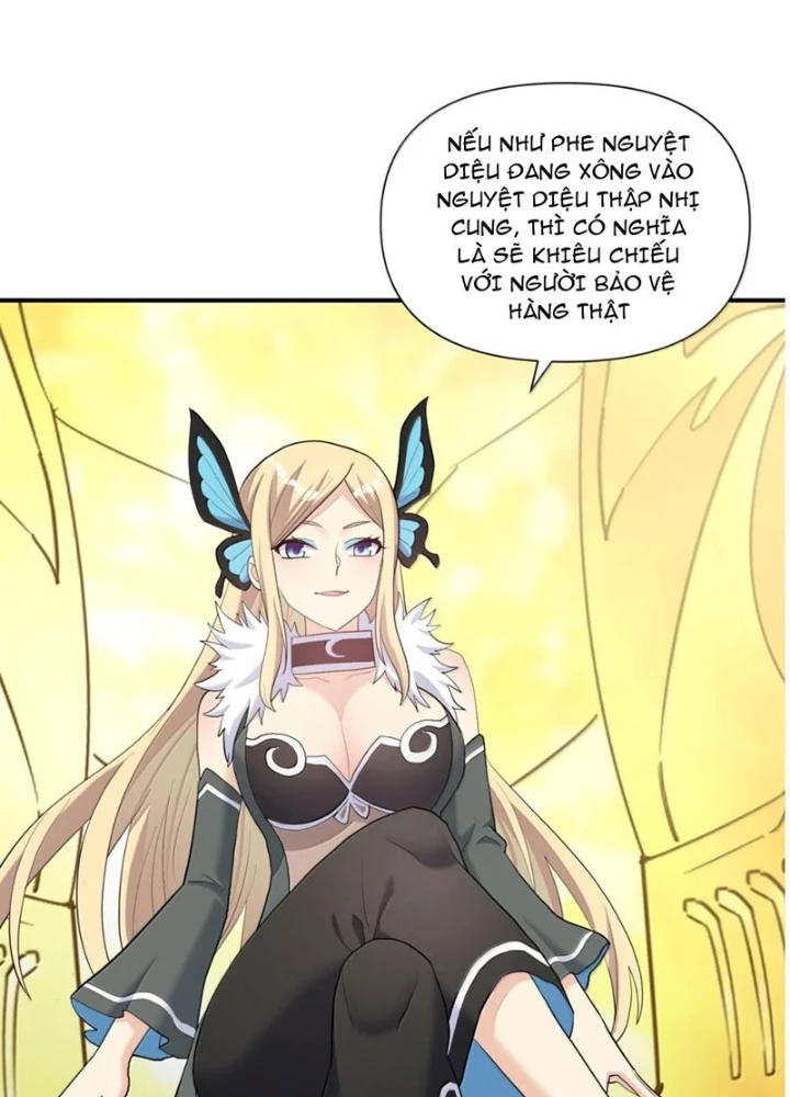 Thế Nhân Thực Sự Tin Tôi Là Đại Boss Chapter 131 - 9