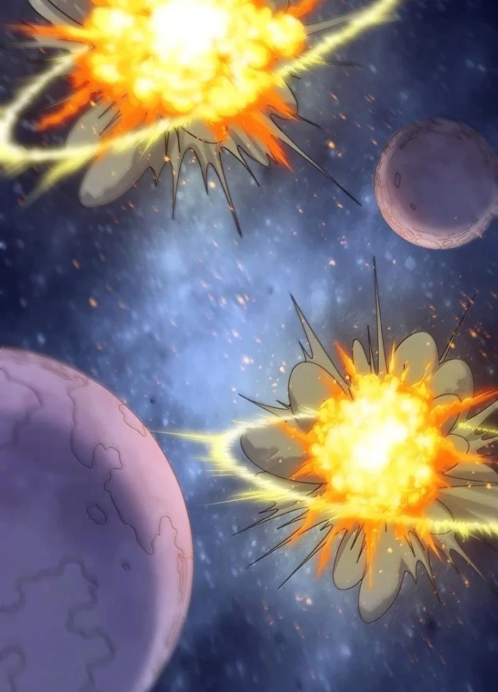 Thế Nhân Thực Sự Tin Tôi Là Đại Boss Chapter 132 - 3