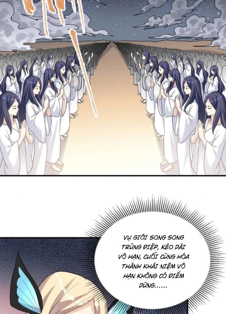 Thế Nhân Thực Sự Tin Tôi Là Đại Boss Chapter 132 - 27