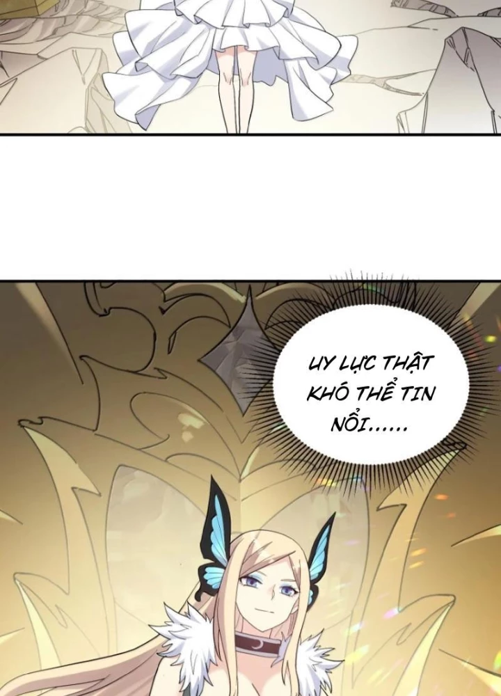 Thế Nhân Thực Sự Tin Tôi Là Đại Boss Chapter 132 - 31