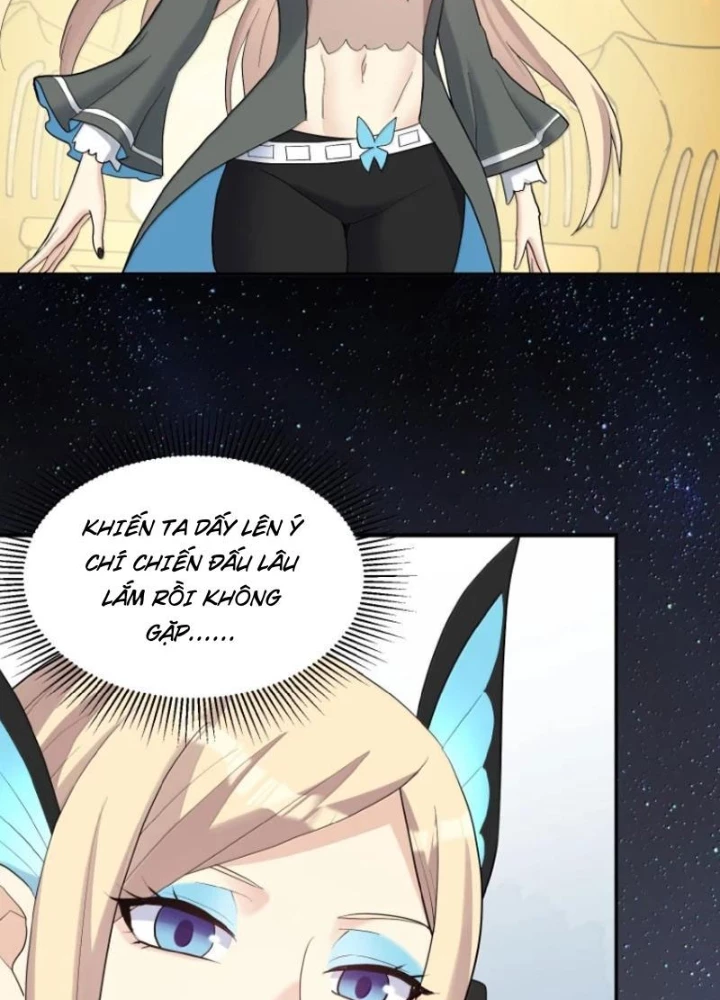 Thế Nhân Thực Sự Tin Tôi Là Đại Boss Chapter 132 - 33