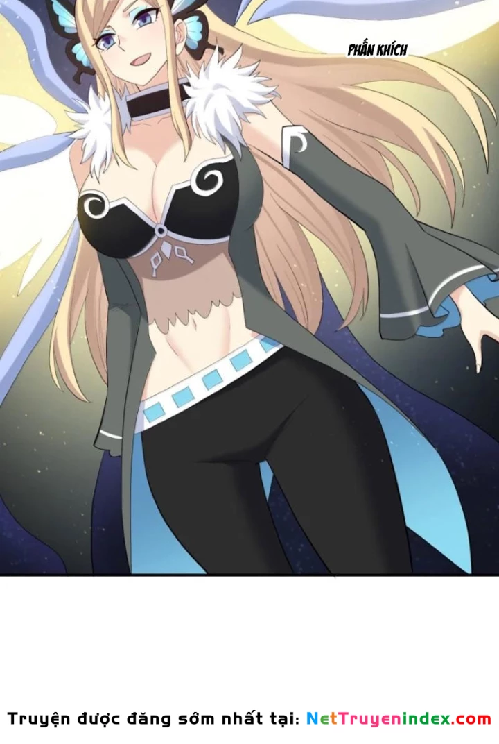 Thế Nhân Thực Sự Tin Tôi Là Đại Boss Chapter 132 - 97