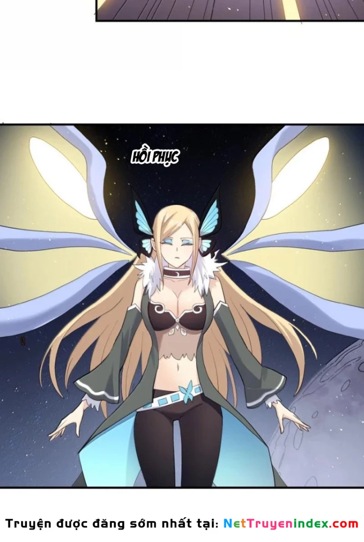 Thế Nhân Thực Sự Tin Tôi Là Đại Boss Chapter 132 - 115