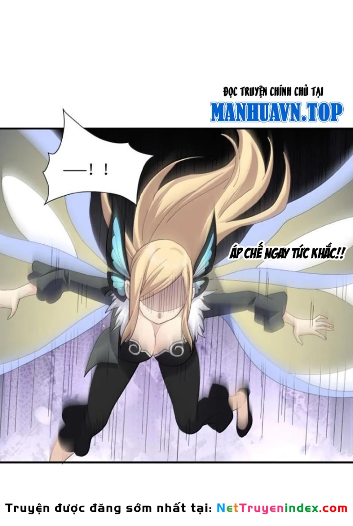 Thế Nhân Thực Sự Tin Tôi Là Đại Boss Chapter 132 - 117