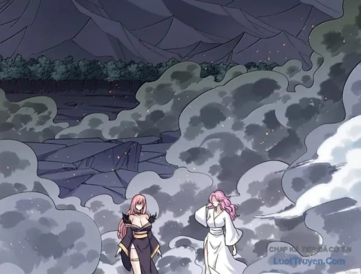 Thế Nhân Thực Sự Tin Tôi Là Đại Boss Chapter 134 - 5