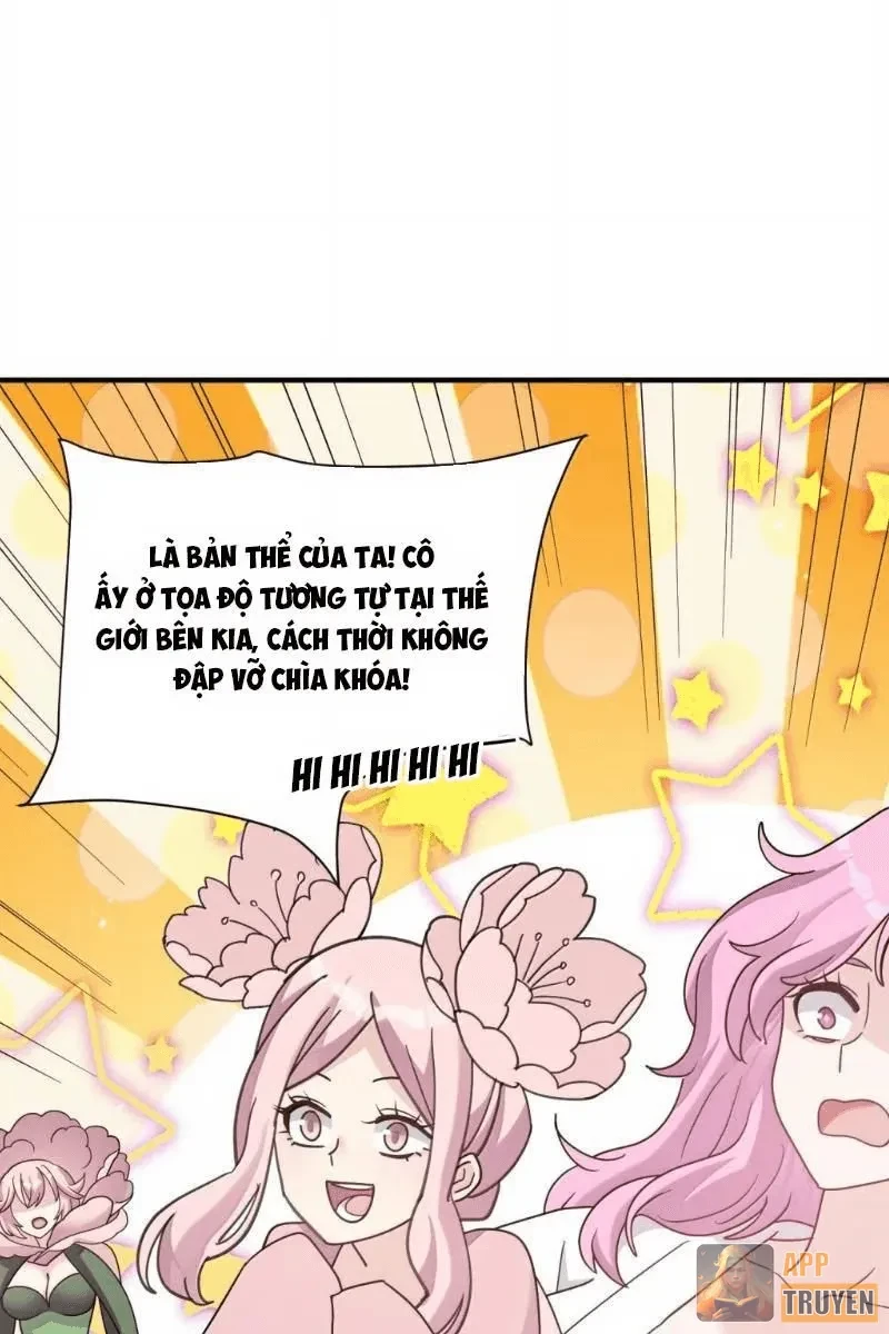 Thế Nhân Thực Sự Tin Tôi Là Đại Boss Chapter 137 - 4