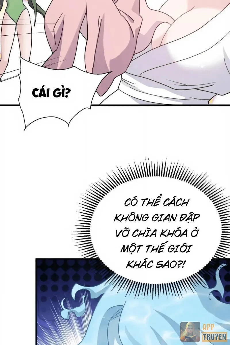 Thế Nhân Thực Sự Tin Tôi Là Đại Boss Chapter 137 - 5