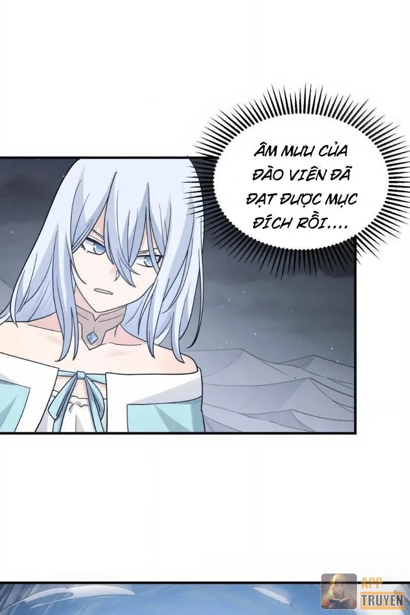 Thế Nhân Thực Sự Tin Tôi Là Đại Boss Chapter 137 - 8