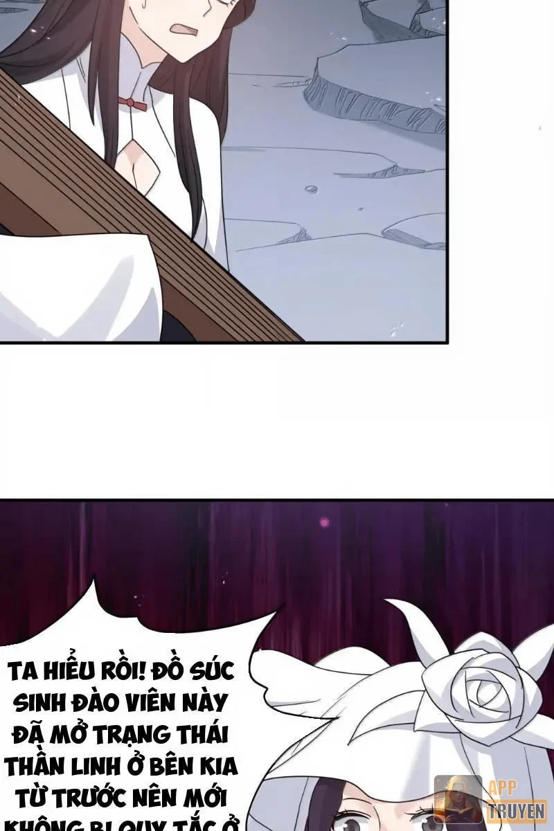 Thế Nhân Thực Sự Tin Tôi Là Đại Boss Chapter 137 - 26