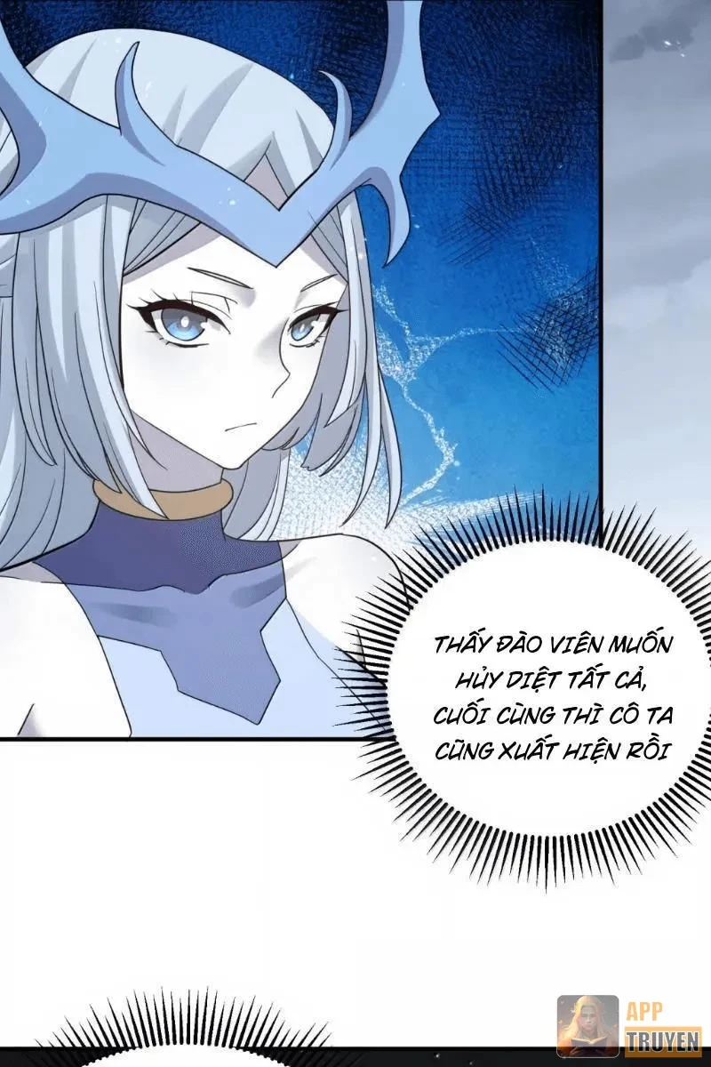 Thế Nhân Thực Sự Tin Tôi Là Đại Boss Chapter 137 - 41