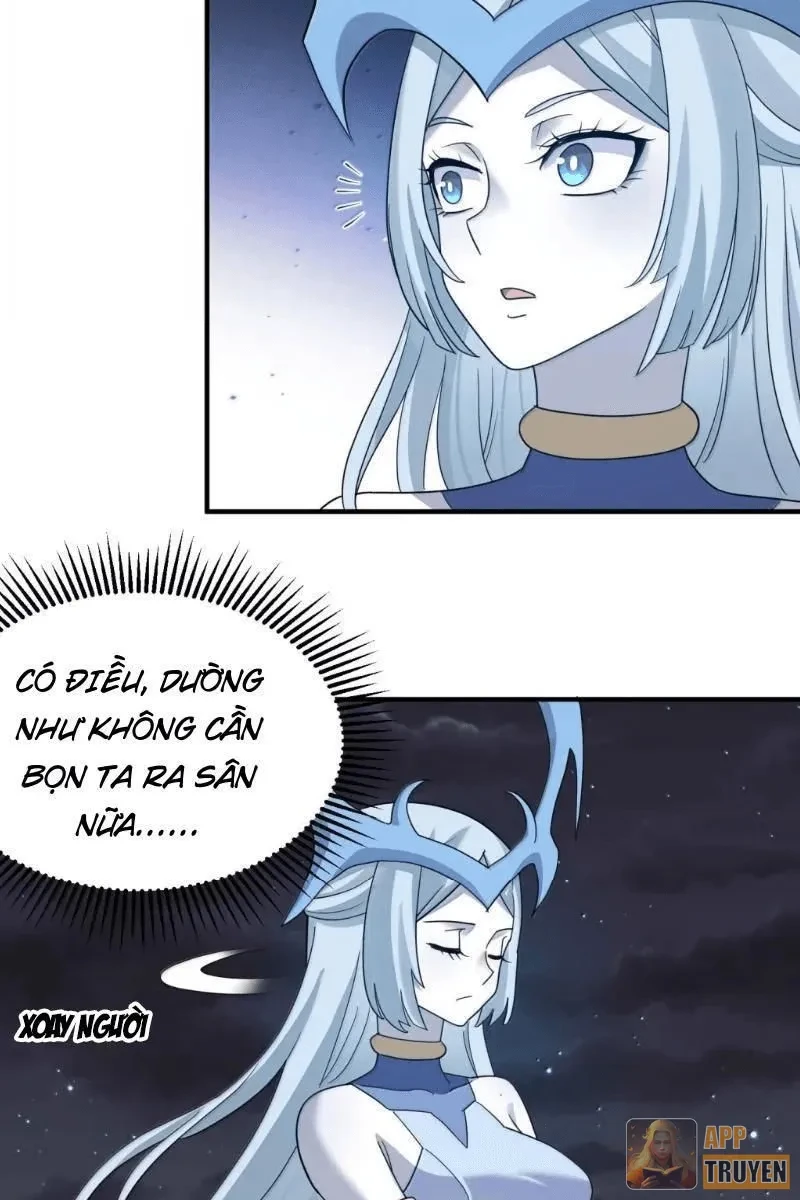 Thế Nhân Thực Sự Tin Tôi Là Đại Boss Chapter 137 - 44