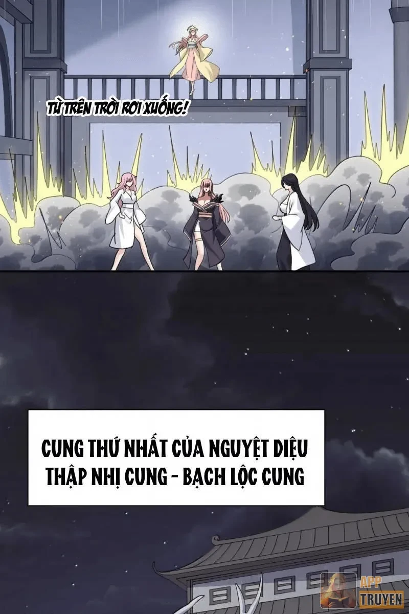 Thế Nhân Thực Sự Tin Tôi Là Đại Boss Chapter 137 - 47