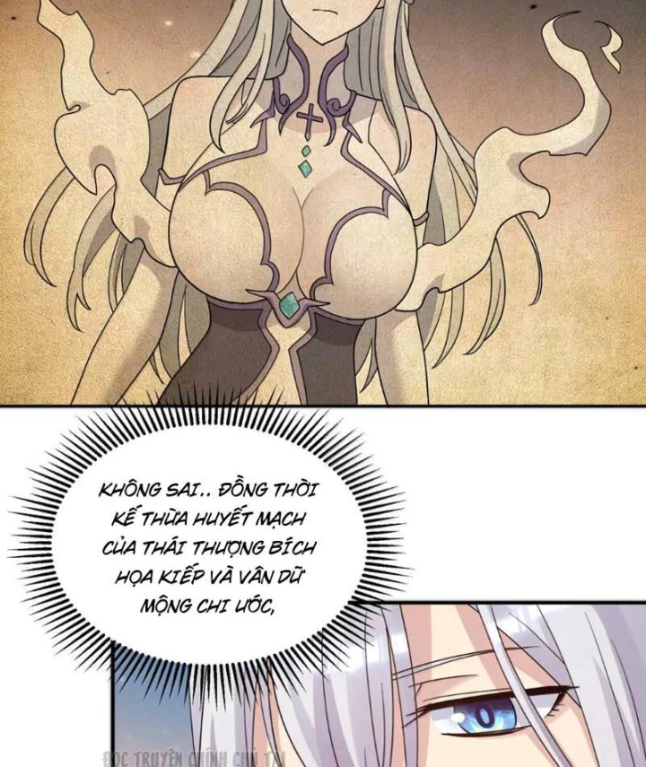 Thế Nhân Thực Sự Tin Tôi Là Đại Boss Chapter 139 - 11