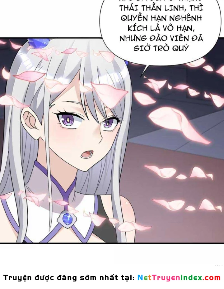 Thế Nhân Thực Sự Tin Tôi Là Đại Boss Chapter 139 - 54