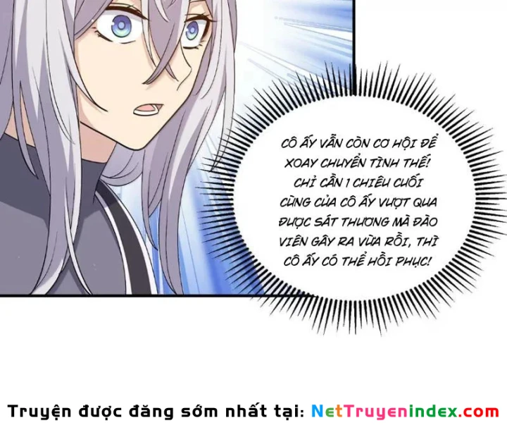 Thế Nhân Thực Sự Tin Tôi Là Đại Boss Chapter 140 - 43