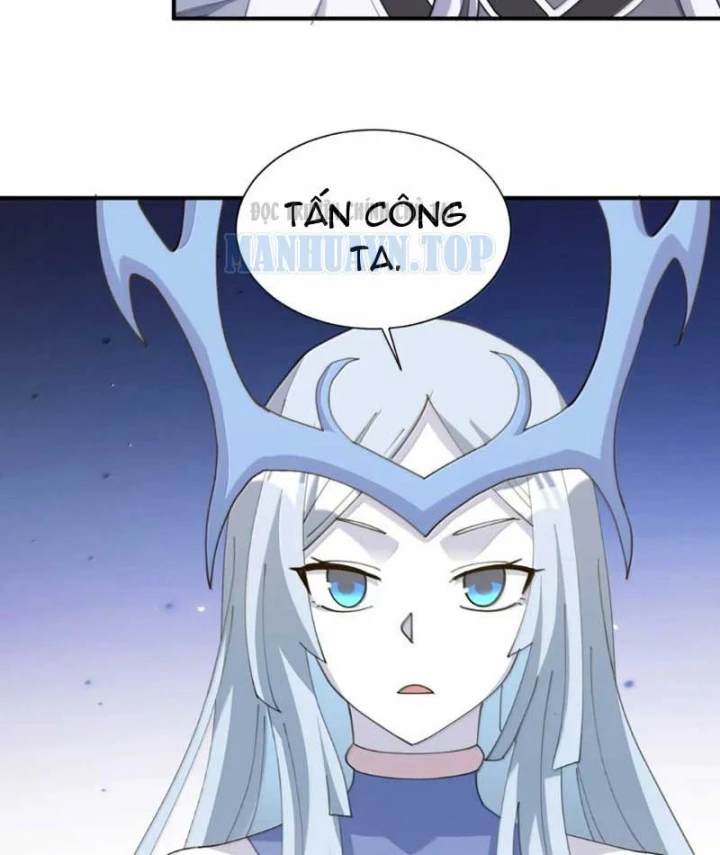 Thế Nhân Thực Sự Tin Tôi Là Đại Boss Chapter 141 - 4