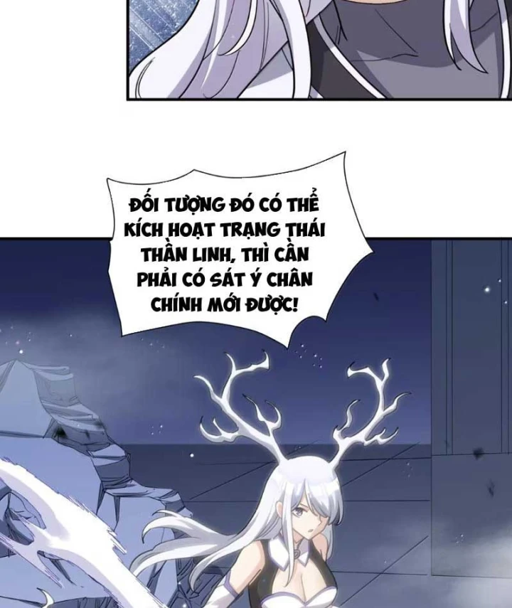 Thế Nhân Thực Sự Tin Tôi Là Đại Boss Chapter 141 - 16