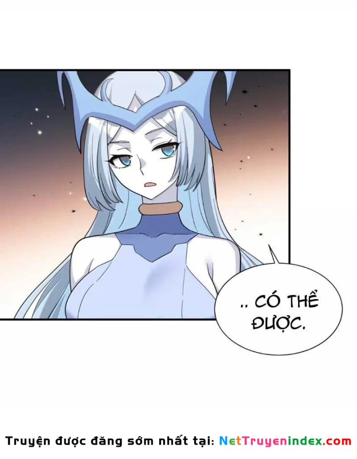 Thế Nhân Thực Sự Tin Tôi Là Đại Boss Chapter 141 - 18