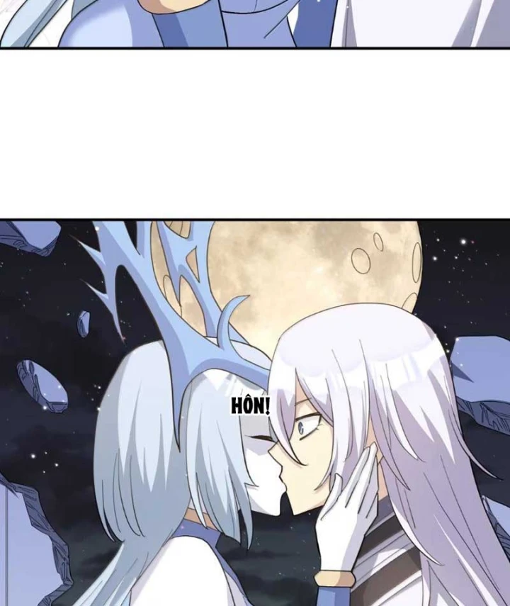 Thế Nhân Thực Sự Tin Tôi Là Đại Boss Chapter 141 - 20