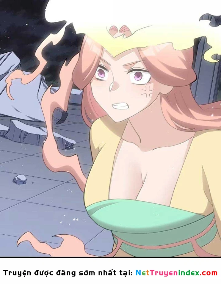 Thế Nhân Thực Sự Tin Tôi Là Đại Boss Chapter 141 - 25