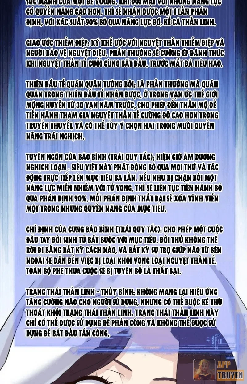 Thế Nhân Thực Sự Tin Tôi Là Đại Boss Chapter 144 - 3
