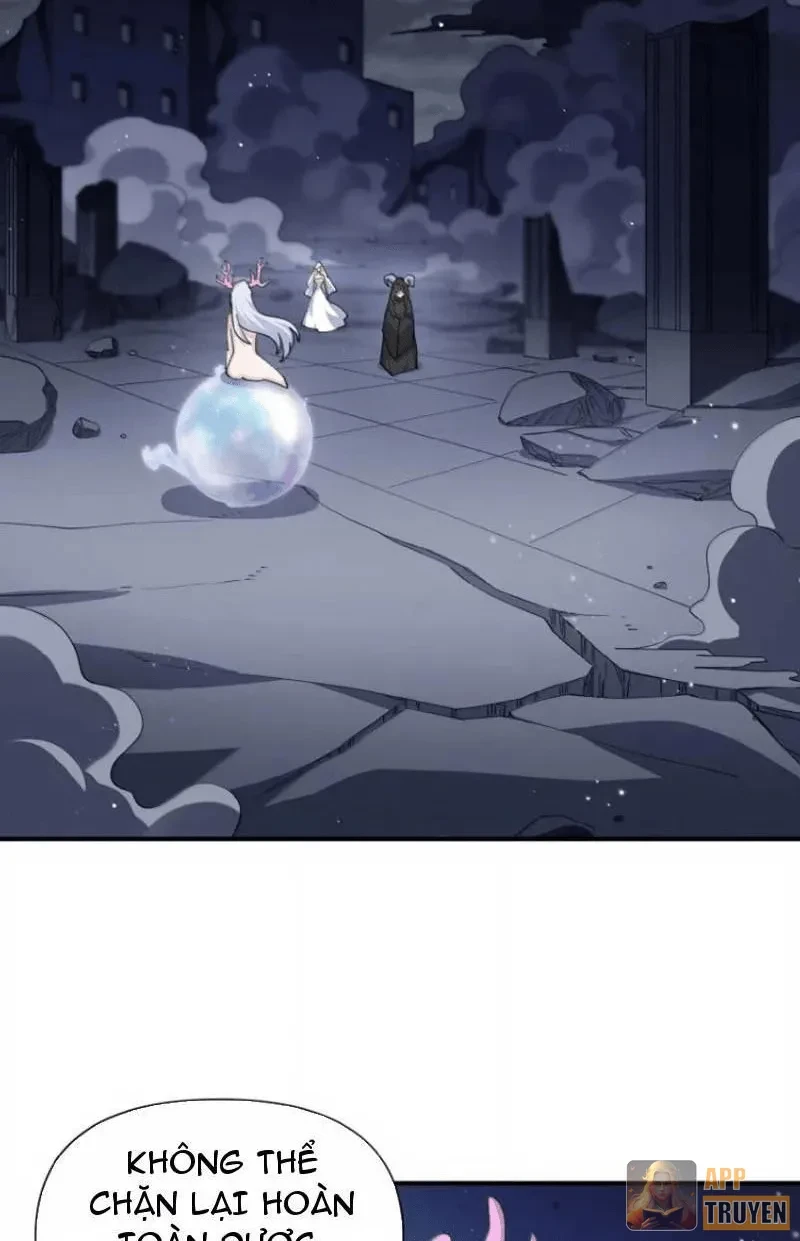 Thế Nhân Thực Sự Tin Tôi Là Đại Boss Chapter 144 - 10