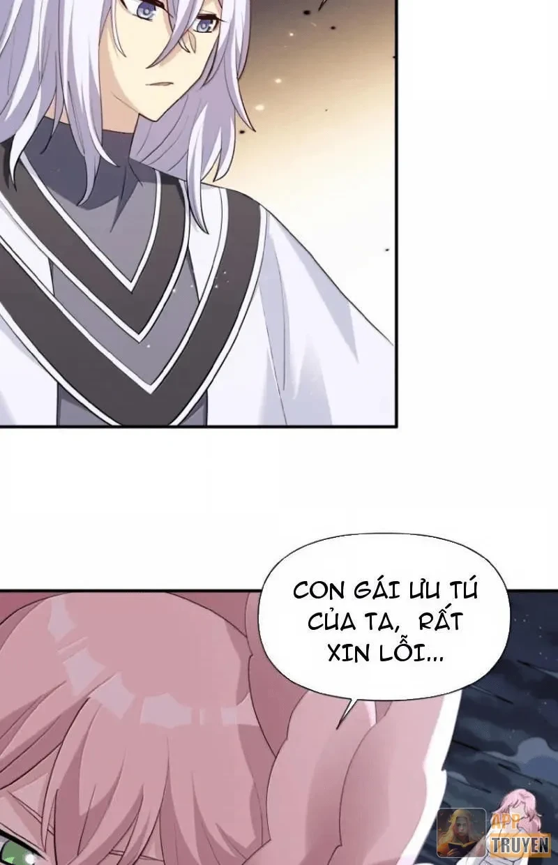 Thế Nhân Thực Sự Tin Tôi Là Đại Boss Chapter 144 - 14
