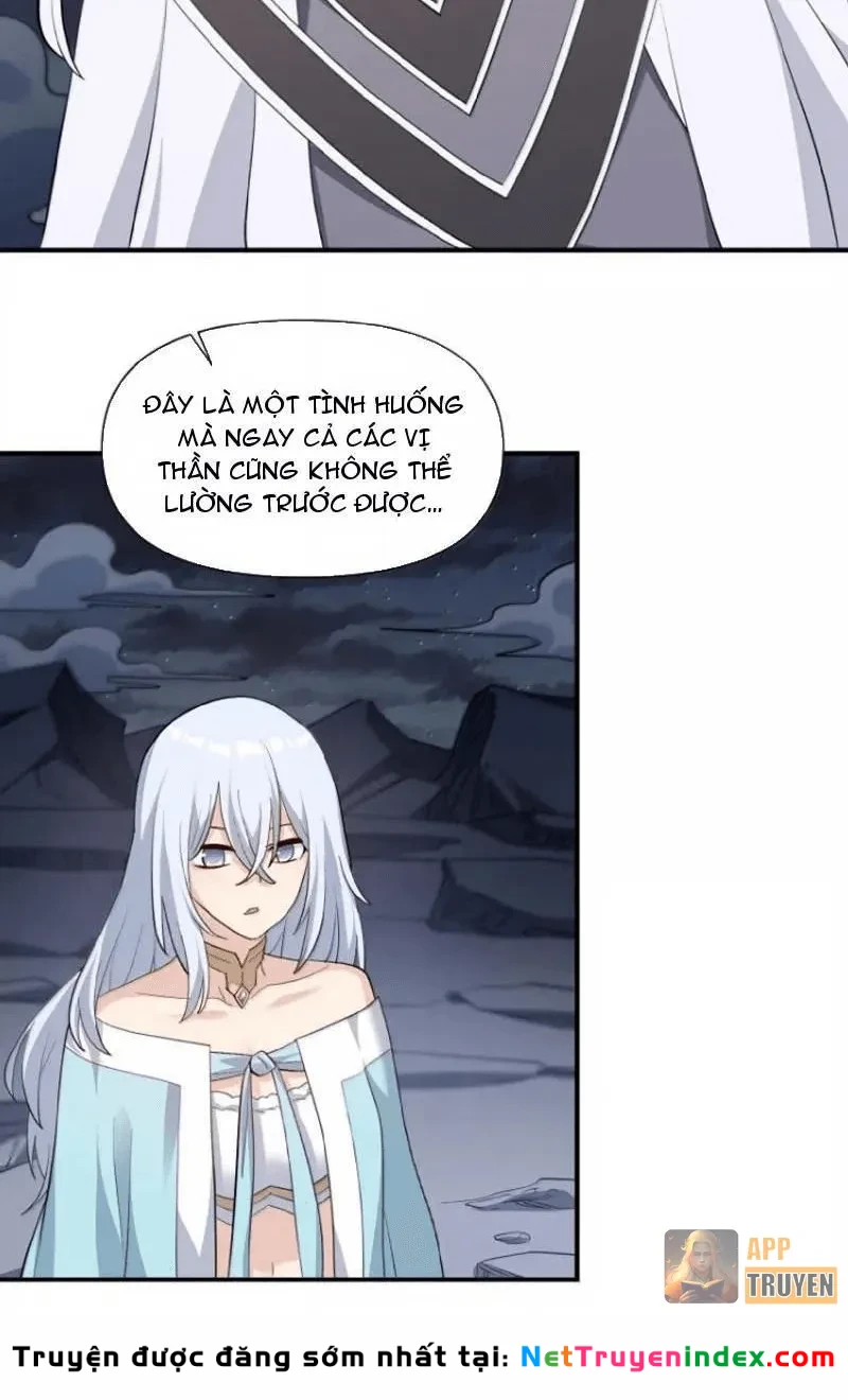 Thế Nhân Thực Sự Tin Tôi Là Đại Boss Chapter 144 - 17