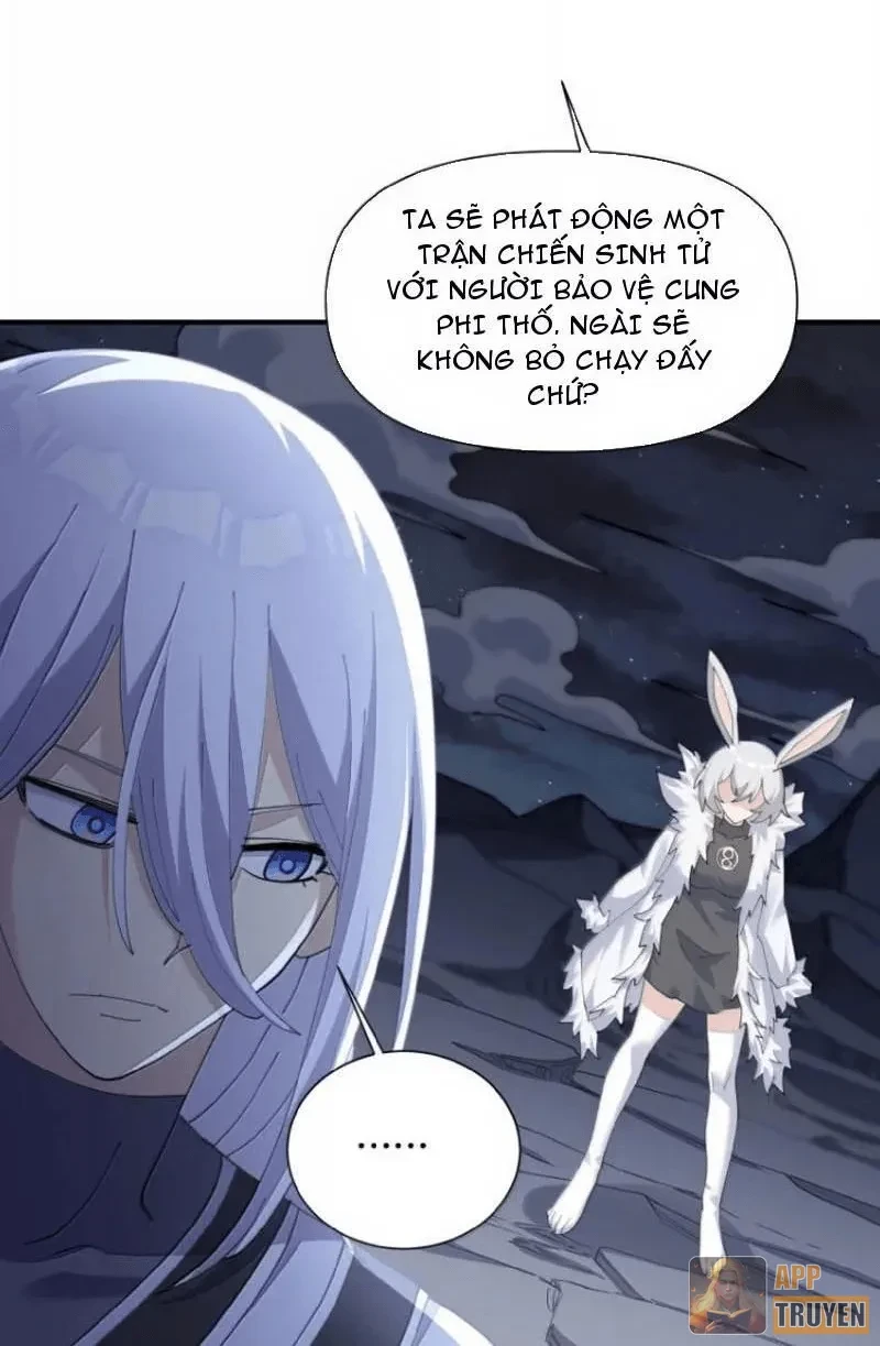 Thế Nhân Thực Sự Tin Tôi Là Đại Boss Chapter 144 - 24