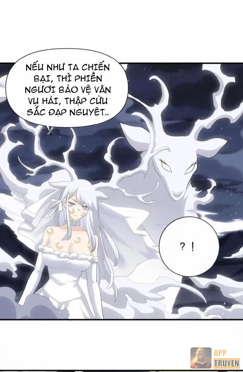 Thế Nhân Thực Sự Tin Tôi Là Đại Boss Chapter 144 - 35