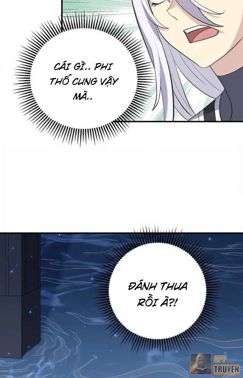 Thế Nhân Thực Sự Tin Tôi Là Đại Boss Chapter 144 - 45