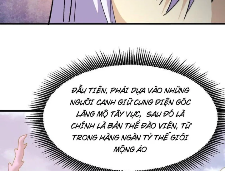 Thế Nhân Thực Sự Tin Tôi Là Đại Boss Chapter 145 - 121