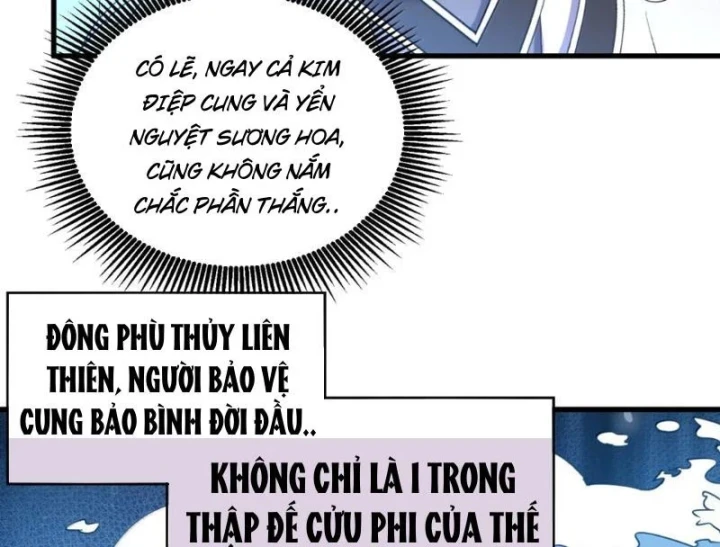 Thế Nhân Thực Sự Tin Tôi Là Đại Boss Chapter 146 - 8