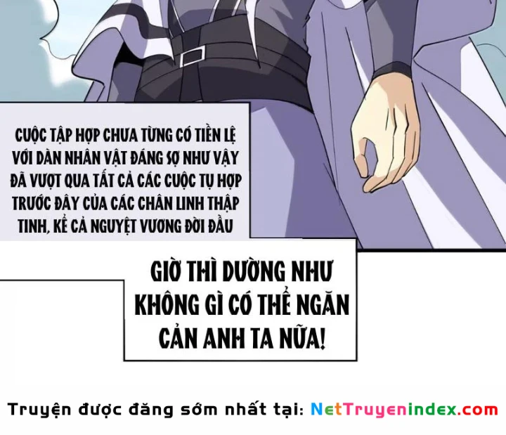 Thế Nhân Thực Sự Tin Tôi Là Đại Boss Chapter 146 - 17