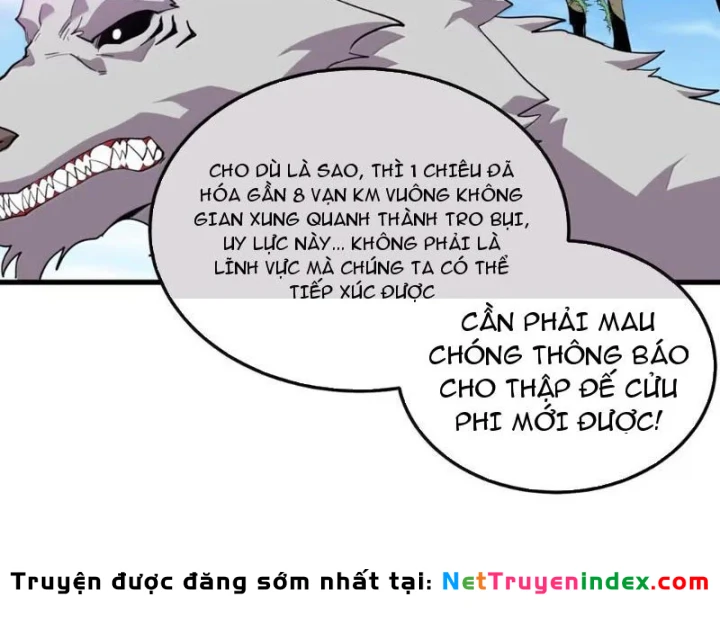 Thế Nhân Thực Sự Tin Tôi Là Đại Boss Chapter 146 - 29