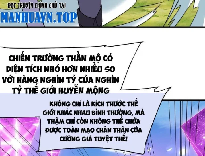 Thế Nhân Thực Sự Tin Tôi Là Đại Boss Chapter 146 - 36