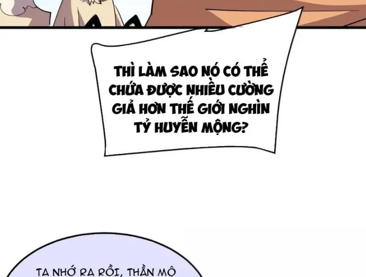 Thế Nhân Thực Sự Tin Tôi Là Đại Boss Chapter 146 - 38