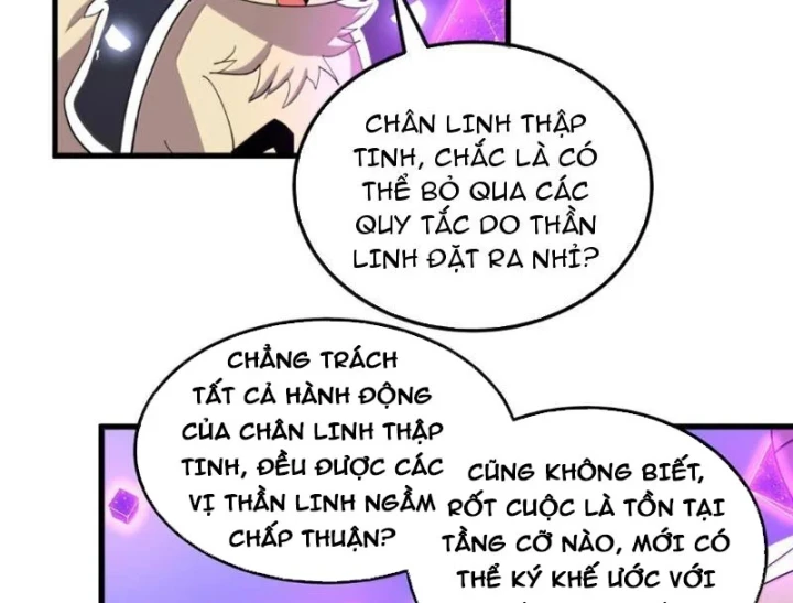 Thế Nhân Thực Sự Tin Tôi Là Đại Boss Chapter 146 - 40