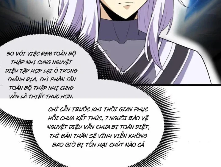 Thế Nhân Thực Sự Tin Tôi Là Đại Boss Chapter 146 - 46