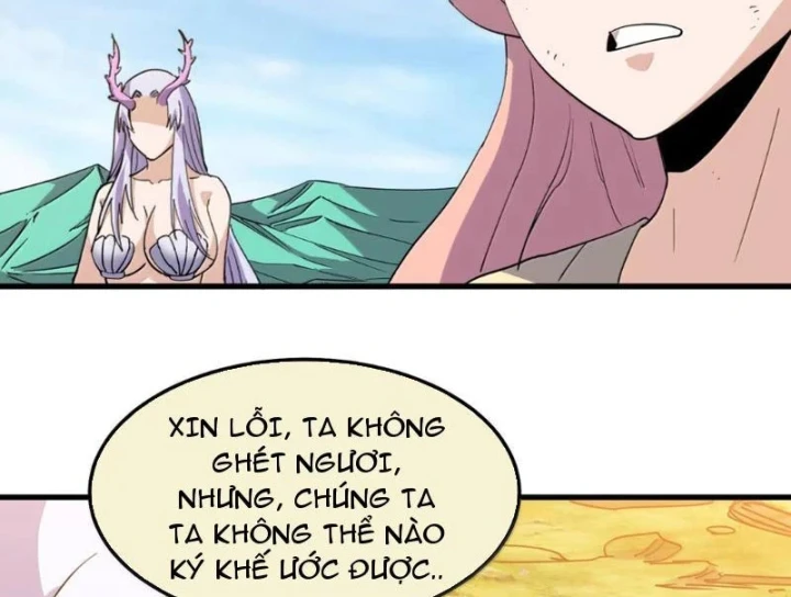 Thế Nhân Thực Sự Tin Tôi Là Đại Boss Chapter 146 - 58