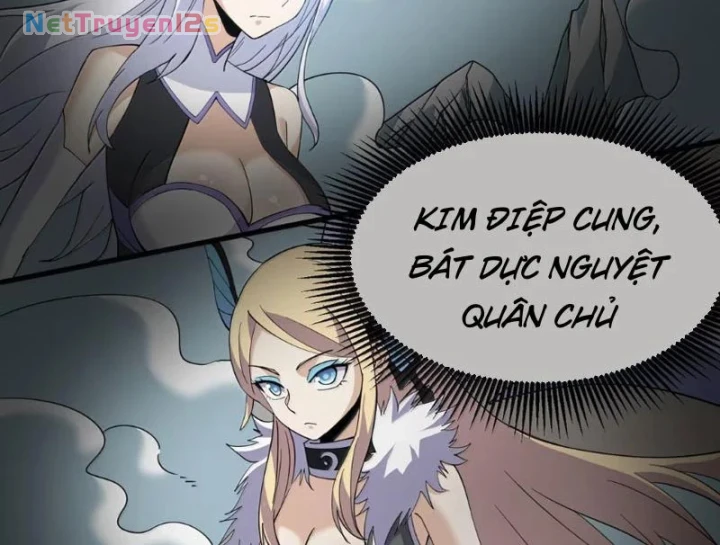 Thế Nhân Thực Sự Tin Tôi Là Đại Boss Chapter 147 - 5