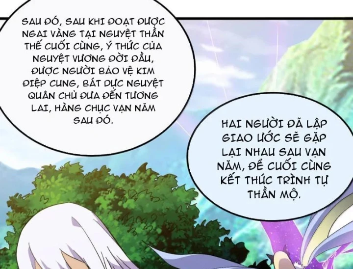Thế Nhân Thực Sự Tin Tôi Là Đại Boss Chapter 148 - 81