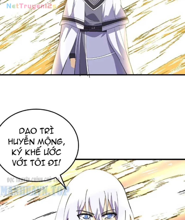 Thế Nhân Thực Sự Tin Tôi Là Đại Boss Chapter 149 - 11
