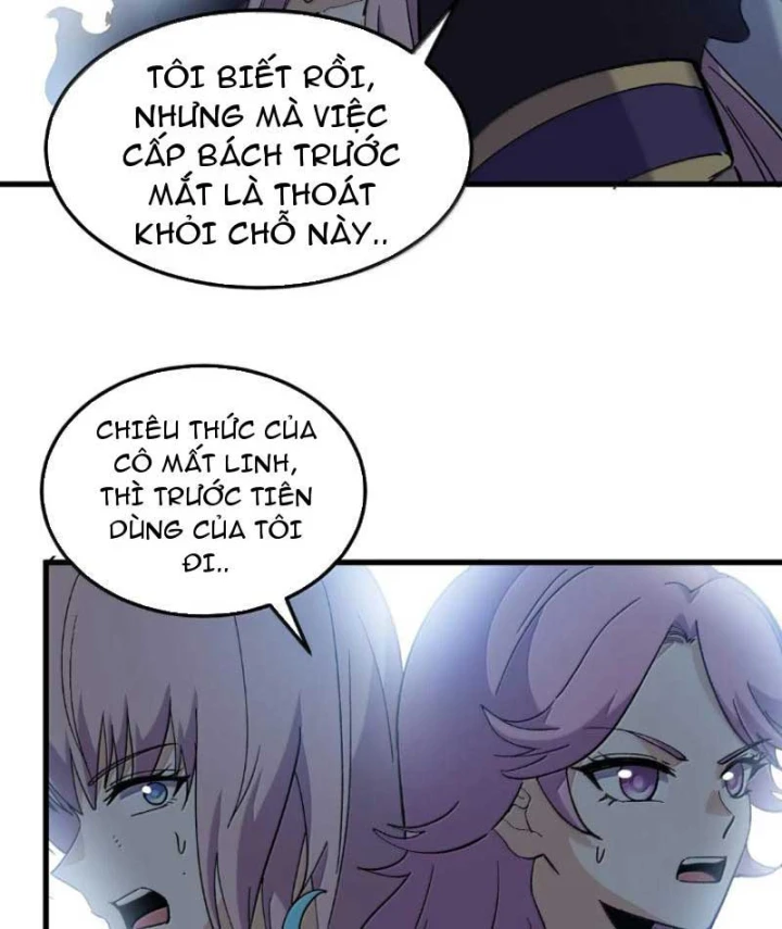 Thế Nhân Thực Sự Tin Tôi Là Đại Boss Chapter 149 - 71