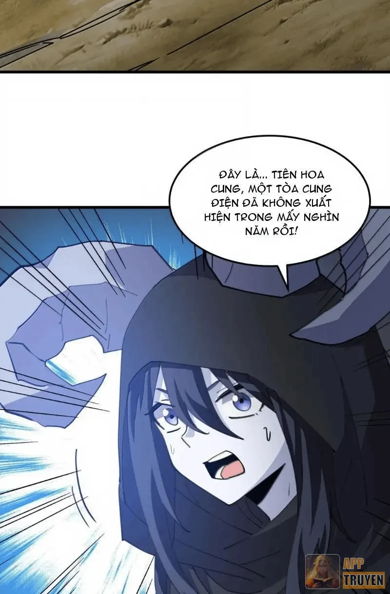 Thế Nhân Thực Sự Tin Tôi Là Đại Boss Chapter 151 - 23
