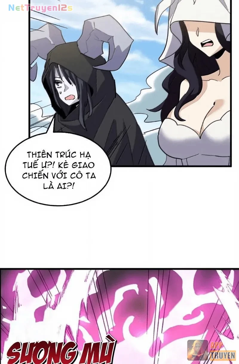 Thế Nhân Thực Sự Tin Tôi Là Đại Boss Chapter 151 - 29